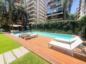 Increible Departamento con Pileta en Belgrano